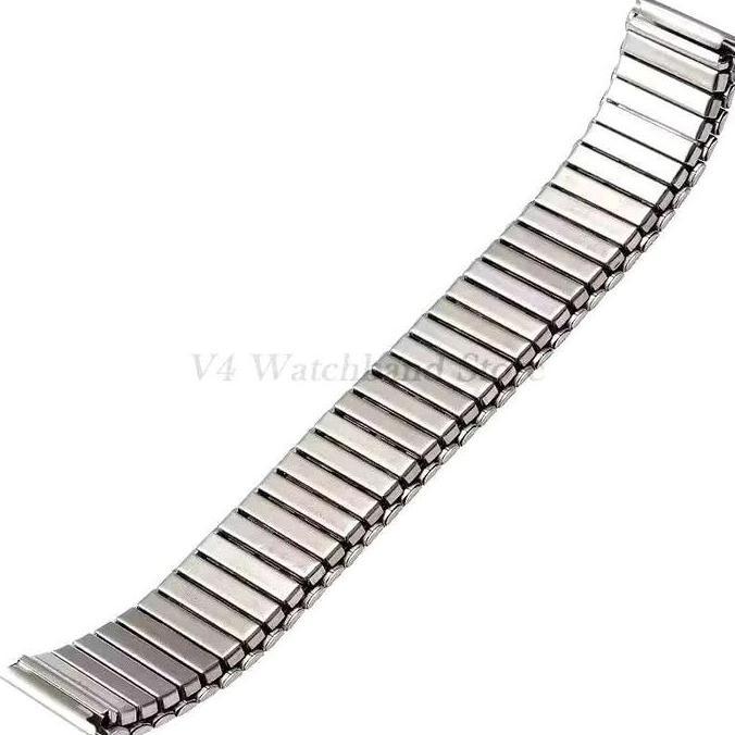 STRAP TALI JAM RANTAI 18MM 20MM 22MM UNIVERSAL RANTAI murah