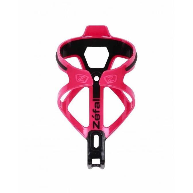 Tempat Botol Minum Sepeda - Zefal Pulse B2 Bottle Cage - Pink