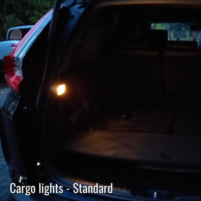 Philips LED Honda CRV TURBO PRESTIGE