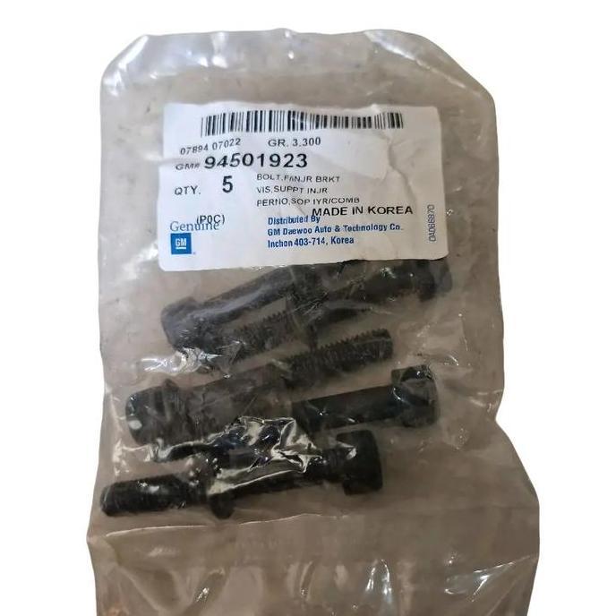 BAUT INJECTOR CAPTIVA DIESEL NFL