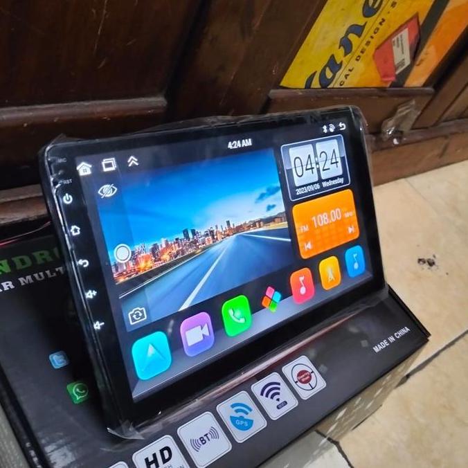 head unit android 9 inch - 10 inch ram 4gb Android Auto