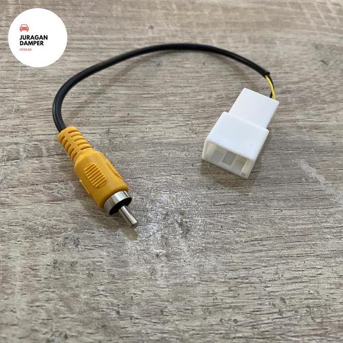 Soket Vidio Out TV Plafone Oem Fortuner VRZ 2016-2022