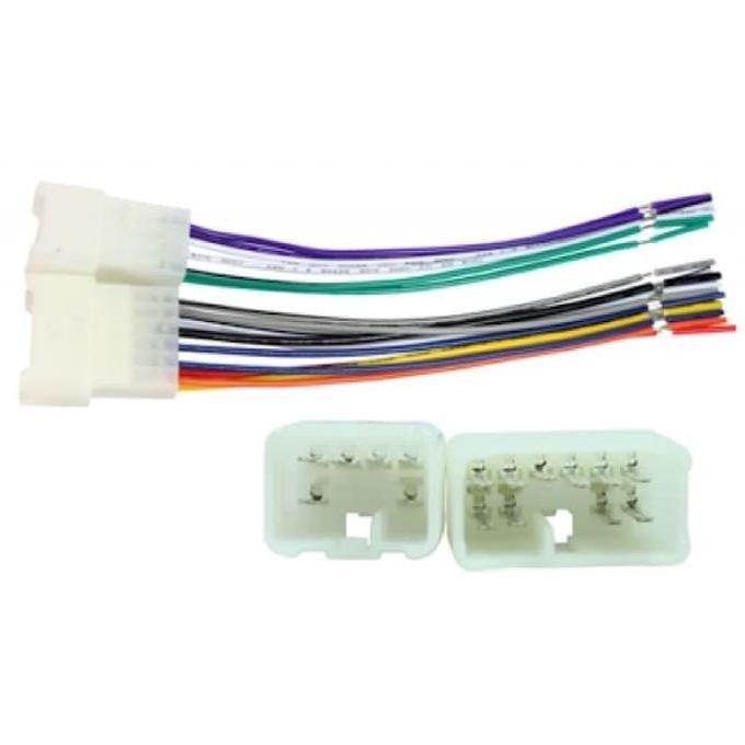 kabel soket toyota daihatsu pnp