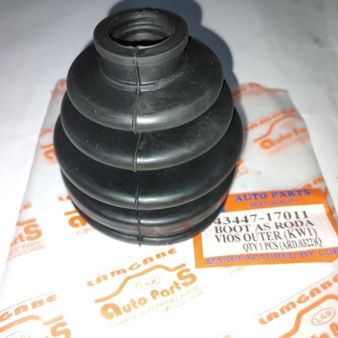 boot as roda Vios luar CV joint Vios outer