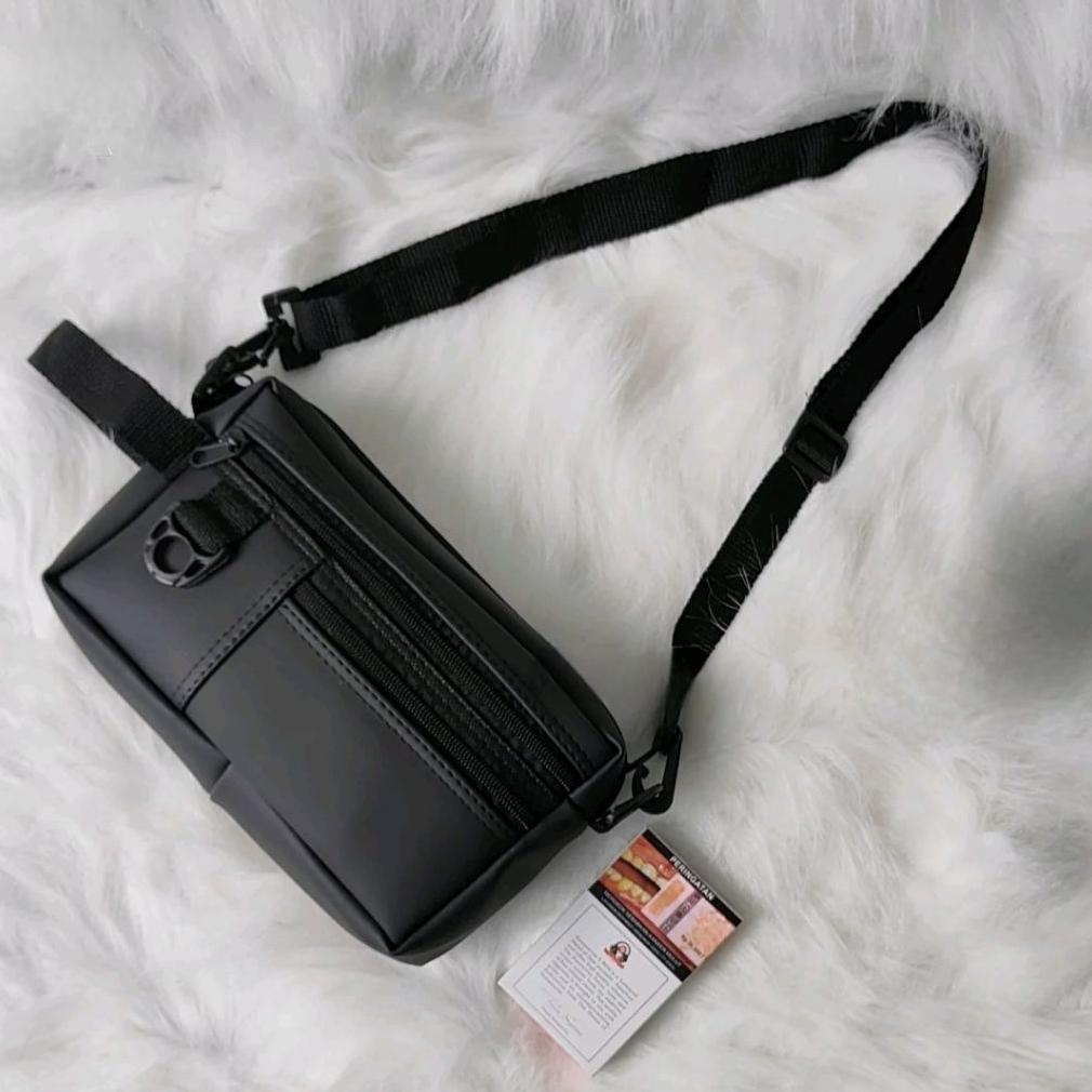 ORIGINAL TAS SELEMPANG PRIA,TAS HANDBAG PRIA MULTIFUNGSI