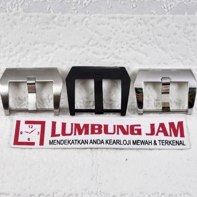 AKSESORIS TANK BUCKLE UNTUK STRAP PAM LUMINOR 22mm murah