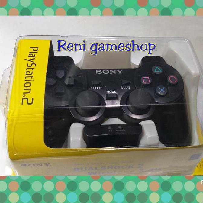 STICK PS2 WIRELESS stick wireless playstation 2