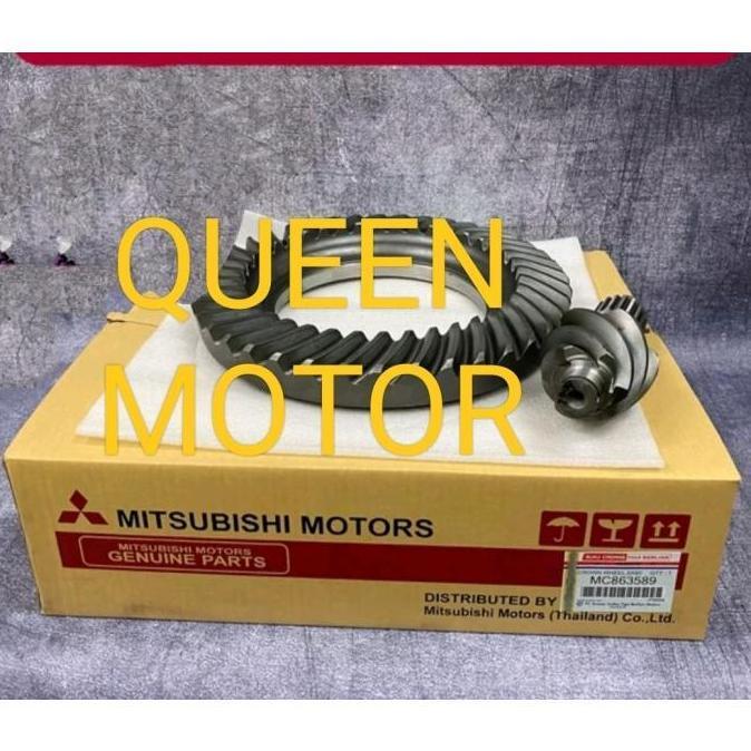 LOLOMY GEAR SET MITSUBISHI PS120 PS 120 6X40