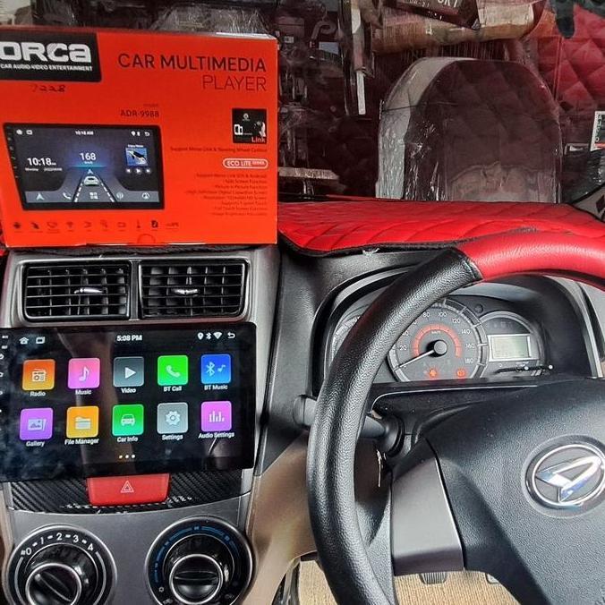 USAMHA DOUBLE DIN DOUBLEDIN  HEAD UNIT HEADUNIT ANDROID AGYA 2023