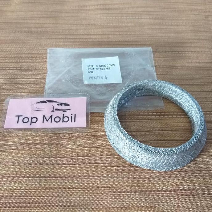 TOZANOKA Paking knalpot Innova Tebal