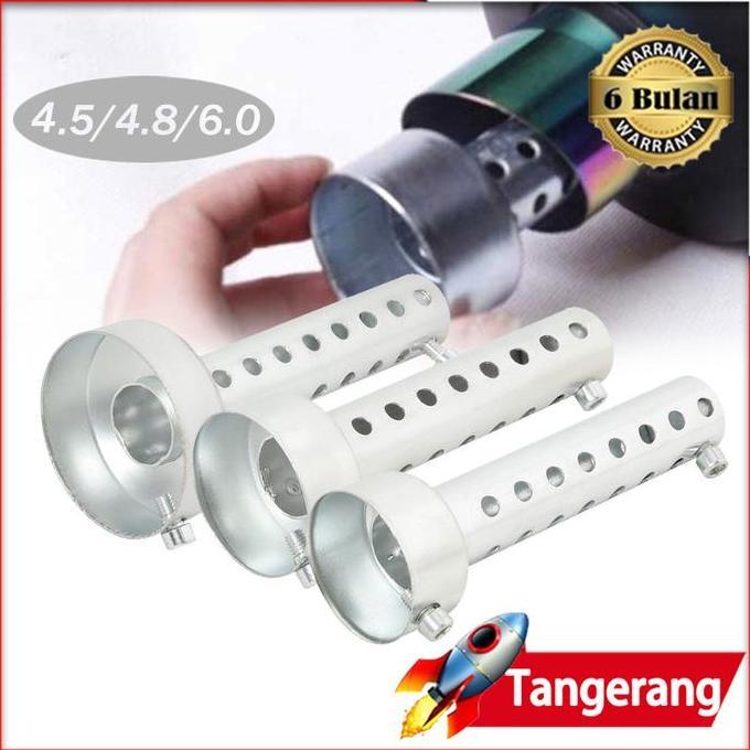 TOKOKUSHOP Peredam Suara Db Killer Motor Peredam Kenalpot Peredam Suara Knalpot