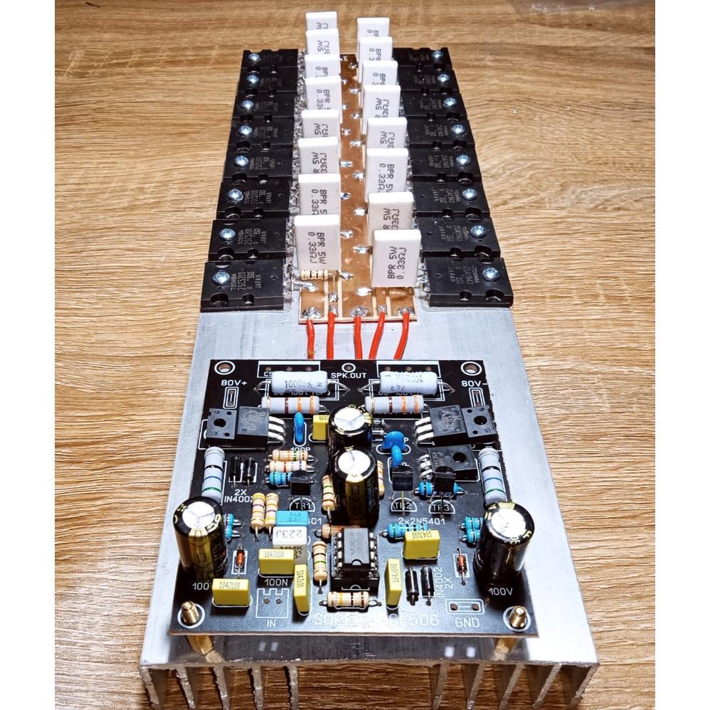 KIT SOCL 506 PLUS Final 8 SET THOSIBA terlaris