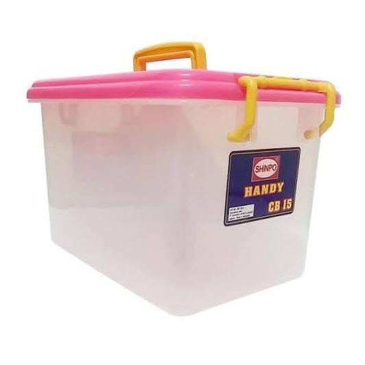 // CONTAINER BOX SHINPO CB 15 *