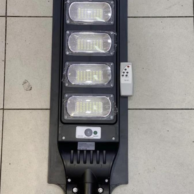 LAMPU JALAN PJU SOLAR 120WATT PJU ALL IN ONE SOLAR PANEL 120W / GW8831