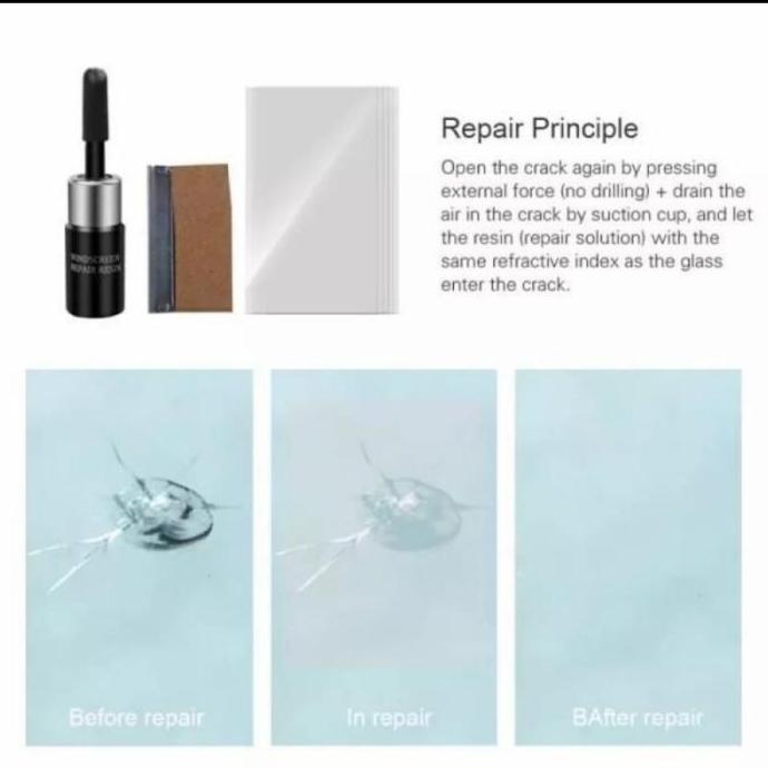 DO LEM KACA MOBIL RETAK / LEM KACA HP RETAK ASLI