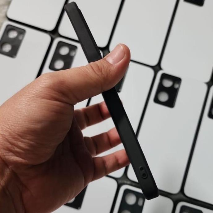 Grosir case polos 2d Soft Case custom blank casing sublim sublimation