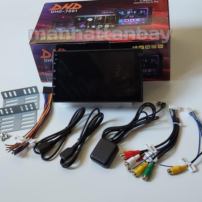 Headunit Android Double Din Android 7 inch DHD