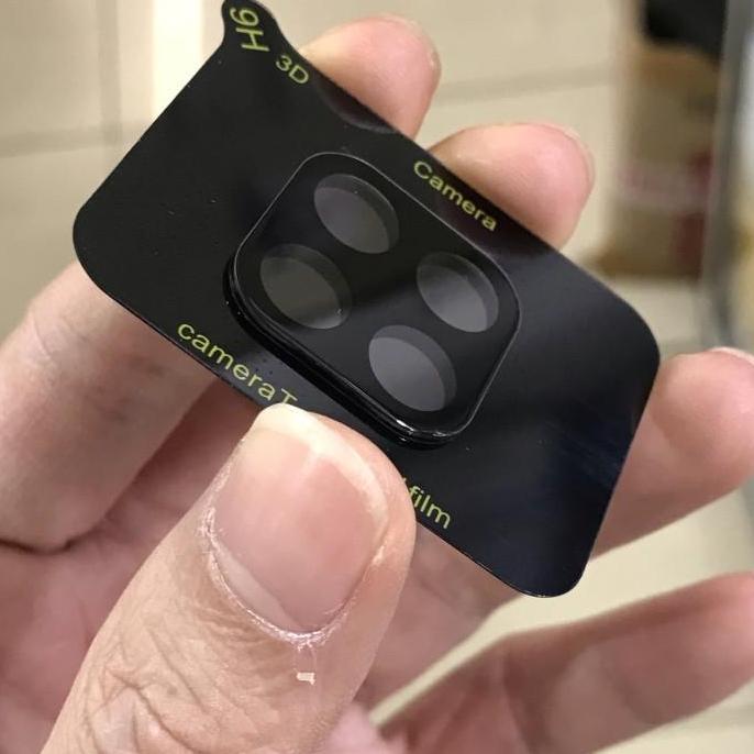 OPPO RENO 4F TEMPERED GLASS 3D PELINDUNG KAMERA