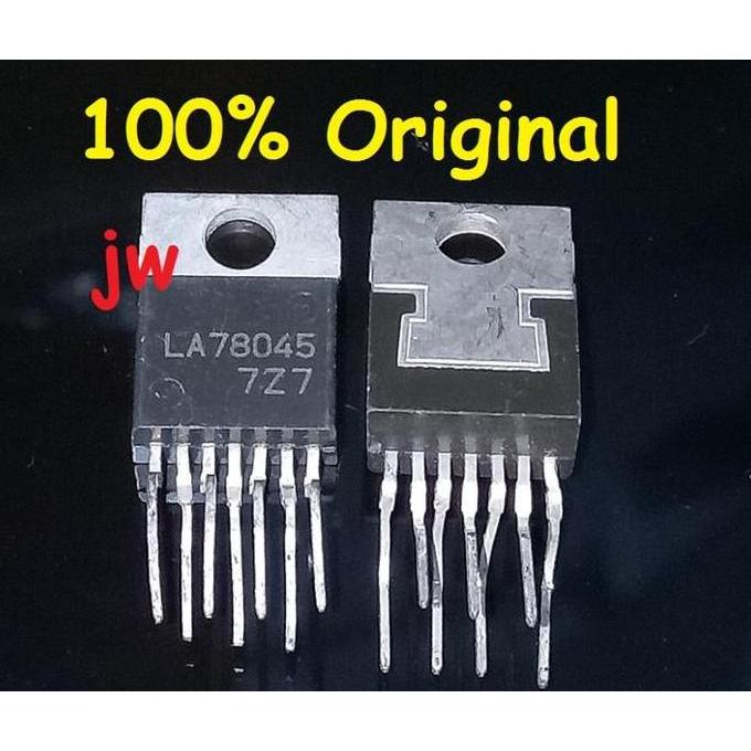 LA78045 LA 78045 ORIGINAL IC vertical