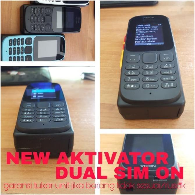 HP AKTIVATOR DUAL SIM ON
