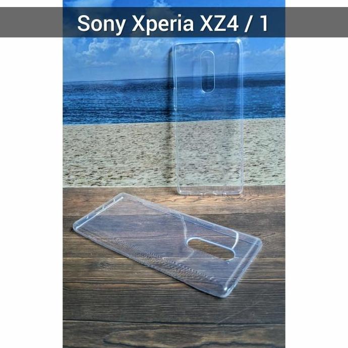 Case Sony Xperia 1 / XZ4 Soft Case Sony Xperia XZ4