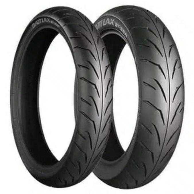 BAN LUAR BRIDGESTONE BATTLAX BT39 UKURAN 90/80-17