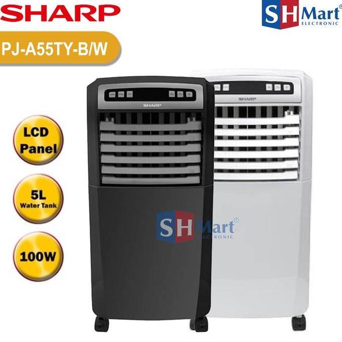AIR COOLER SHARP  PJ-A26MY / PJ-A36TY / PJ-A55TY / PJ-A77TY GARANSI RESMI