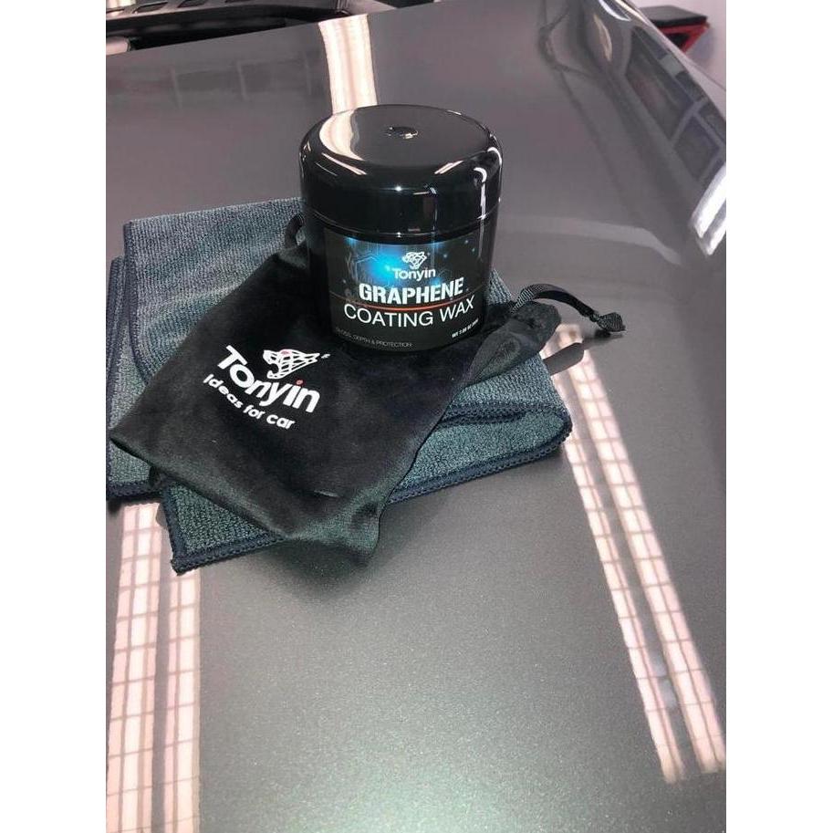 Graphene Coating Wax 200 Gram TONYIN / Premium Coating Wax