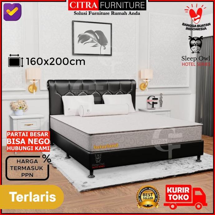 SLEEP OWL Divan minimalis 160 x 200