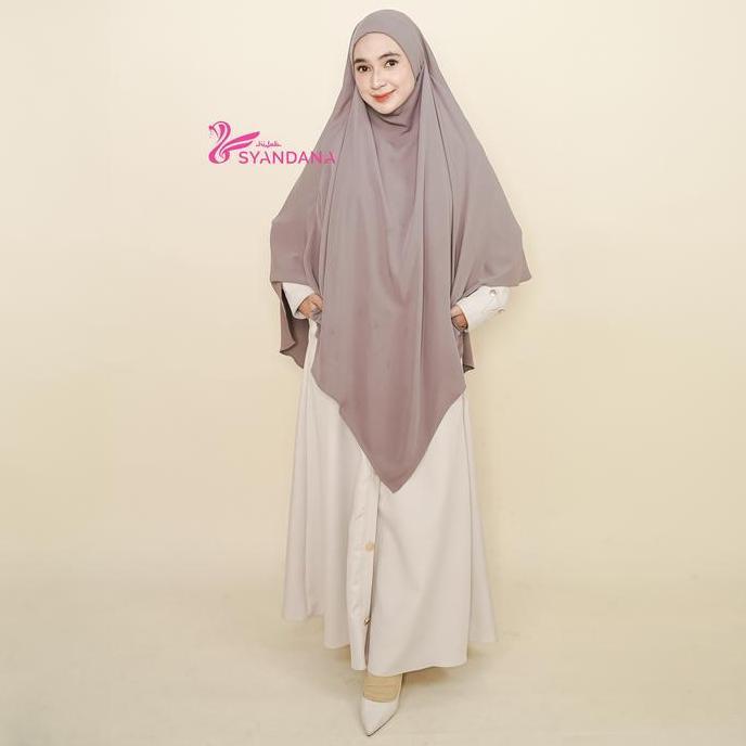 Gamis Sarimbit Couple Keluarga Syari Edisi Lebaran