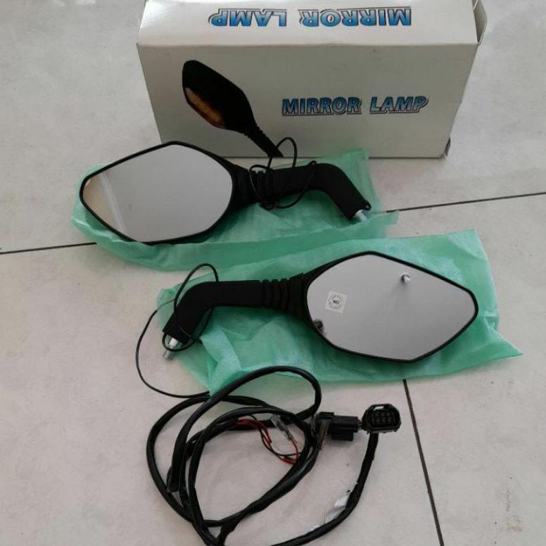 Hot Product Spion Led Sein Pcx Set Kanan Kiri Original Astra