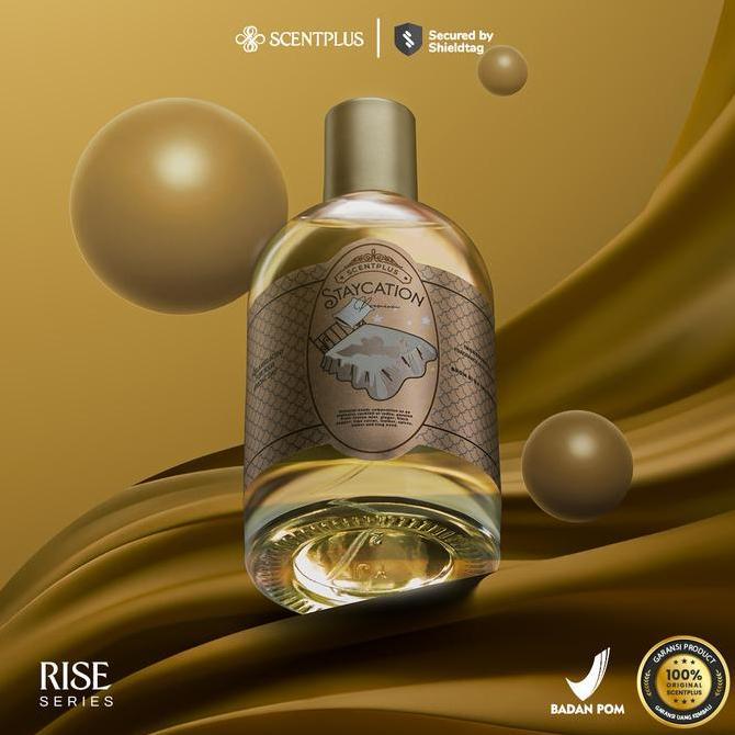 Scentplus Staycation Eau De Parfum - Aroma Fresh Citrus,Tropical & Soft