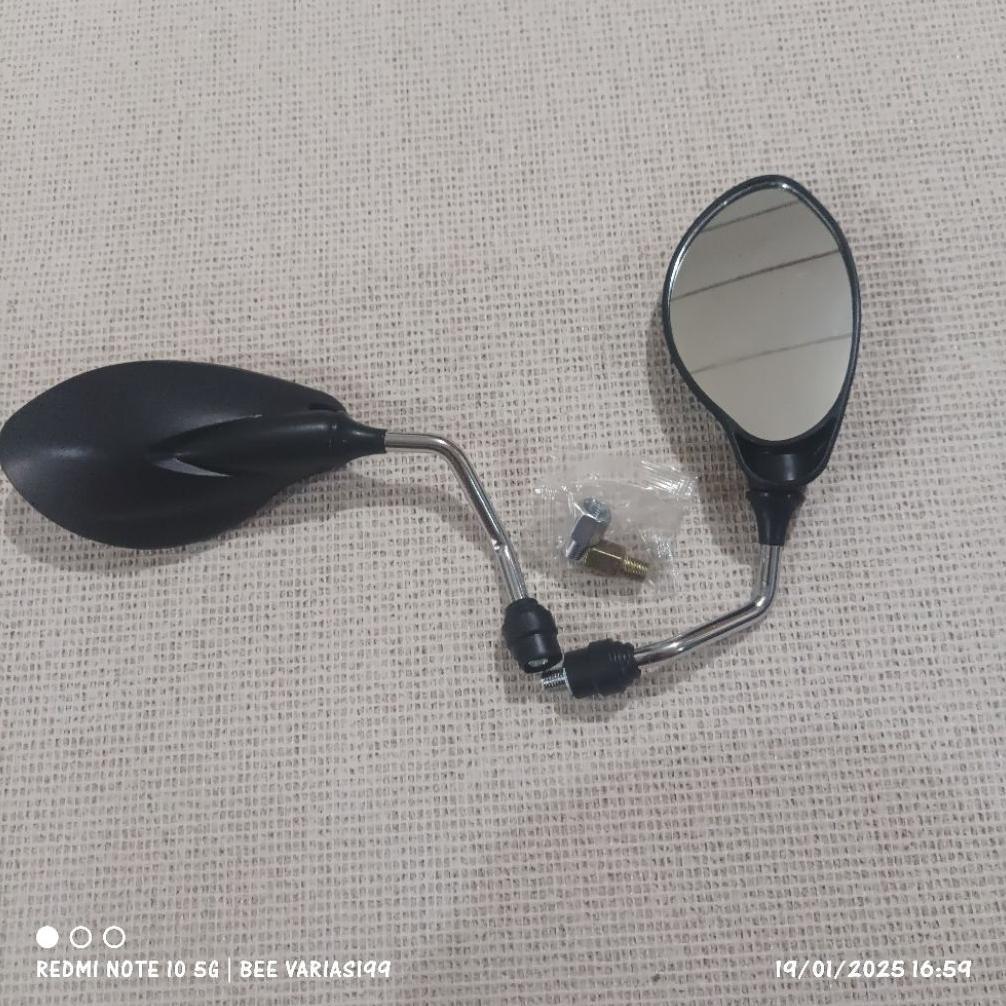 BESTPROMO Kaca Spion X1 Model Thailand Motor Honda Genio PNP Spion Honda Dan Yamaha Aksesoris Motorc