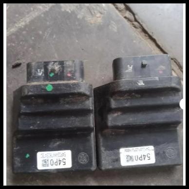 Ecu Cdi Yamaha Mio J/ Gt Kode 54P0,54P1 Original Normal