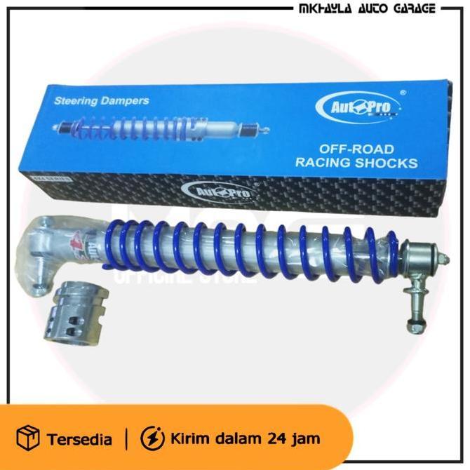 Shock Steer Toyota Vx 80 - Shock Stir Vx80 - Shock Stir Vx 80 Asli
