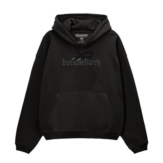 Hoodie Dream Story Olympic High Quality Cotton Fleece 330Gsm Pasti Ori