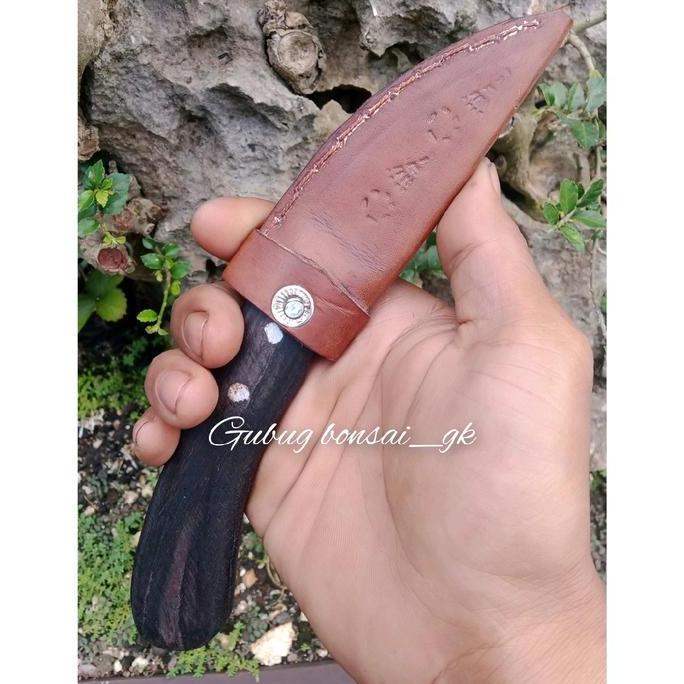 pisau bonsai okulasi cangkok tanaman