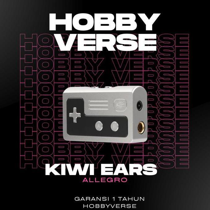 Kiwi Ears Allegro Portable Dac Amplifier Best Seller