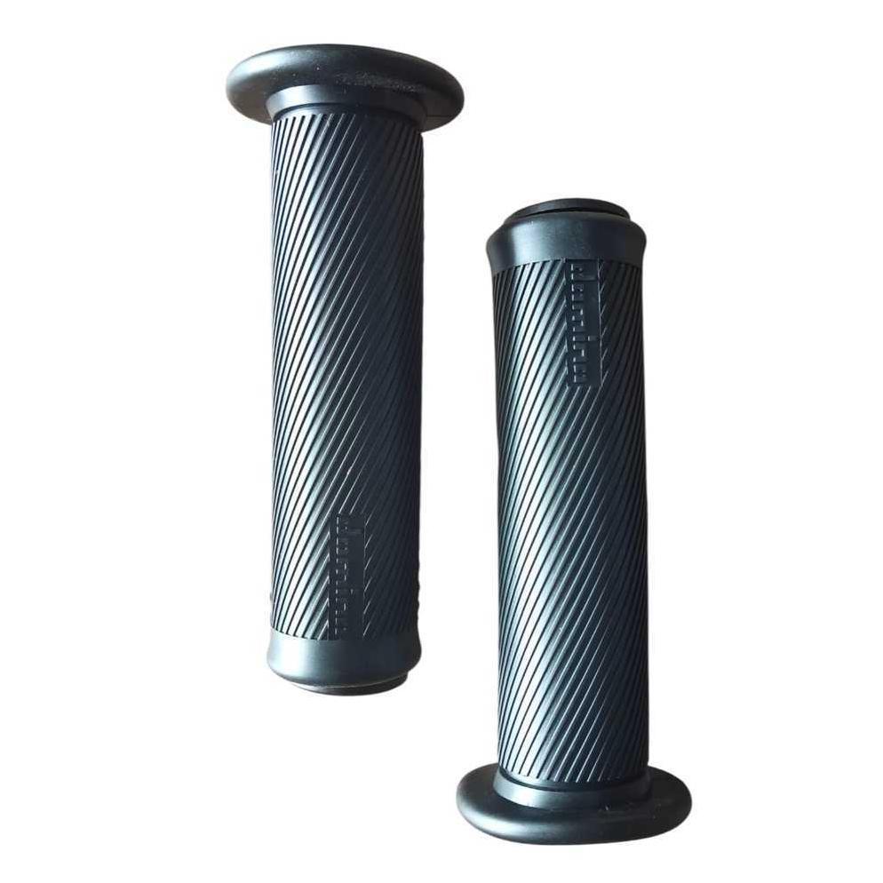 NEW DEALS HANDGRIP BULU DOMINO HITAM SUPER SOFT UNIVERSAL BEAT MIO VARIO PCX NMAX