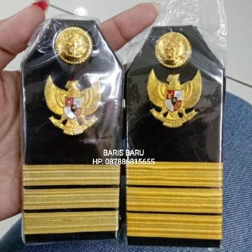 Pangkat Evolet PDU Pelayaran