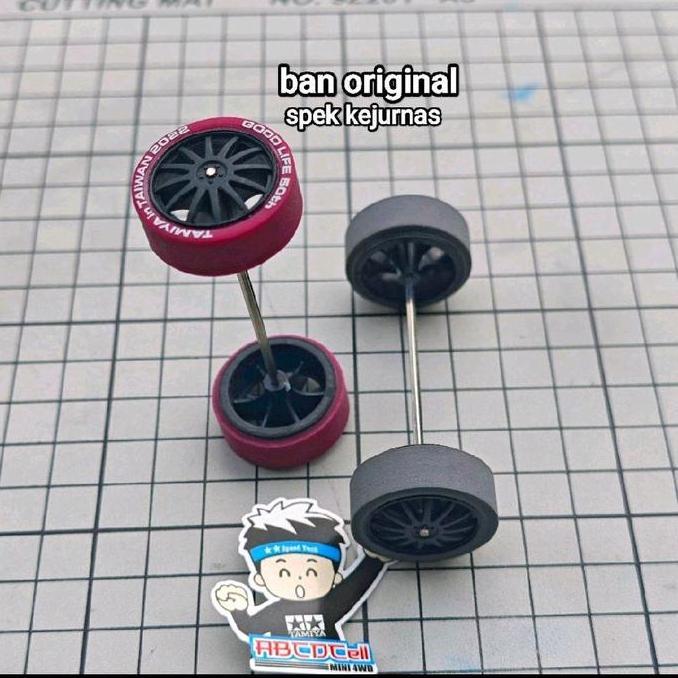 Tamiya Ban bubut idc ,sd,bmax