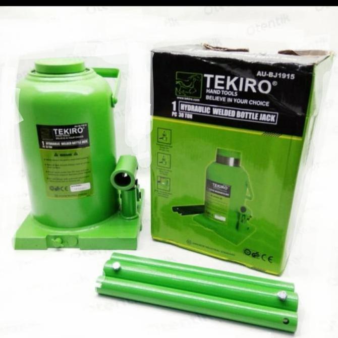 anggunseller55 - tekiro dongkrak botol 3 ton - hydraulic jack 3 t - dongkrak mobil