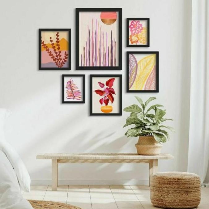 Frame / Pigura / Bingkai Foto 4R 5R 6R 8R A4 10R