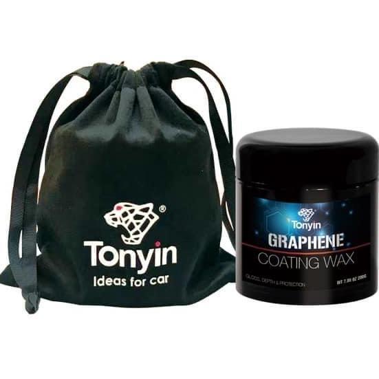 nafisyah_id - graphene coating wax 2 gram tonyin / premium coating wax