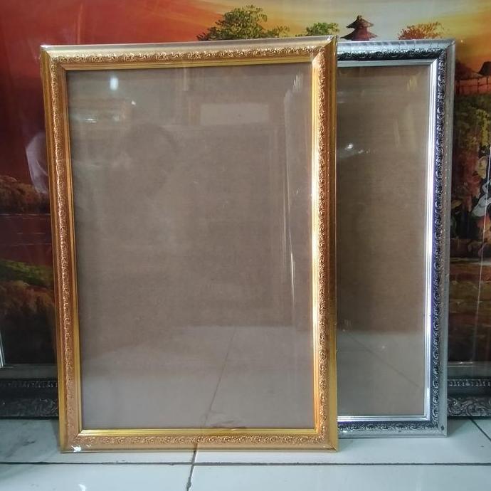 Bingkai Ukir A3+ plus 32x48