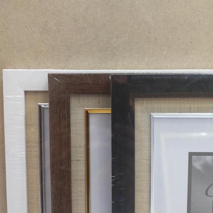 Bingkai Foto Minimalis 16R 40x50cm