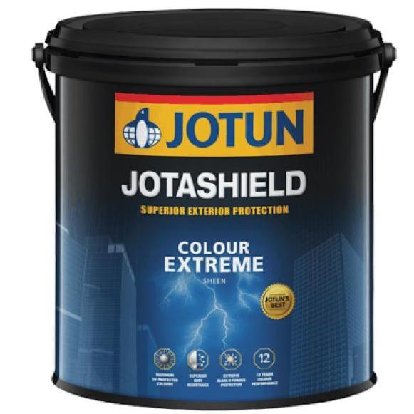 Jotun Jotashield Colour Extreme 3144 White Malva 2,5L Gallon Termurah