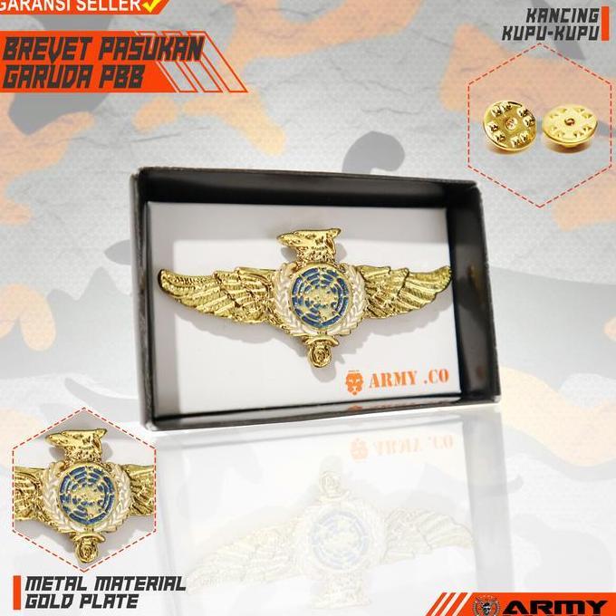 wing pbb  brevet  pin pbb Best Quality
