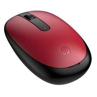 Mouse Bluetooth HP 240 Black/Silver/Red Best Quality