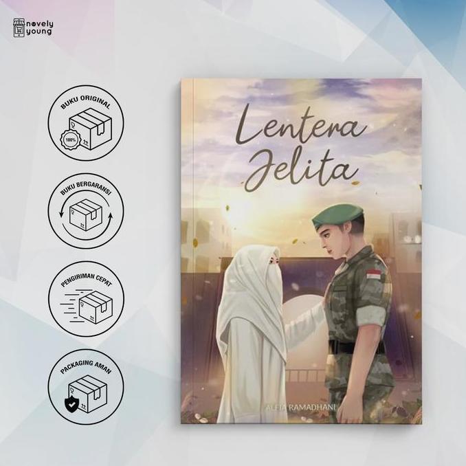 Termurah / Hot Sale Novel Lentera Jelita By Alfia Ramadhani